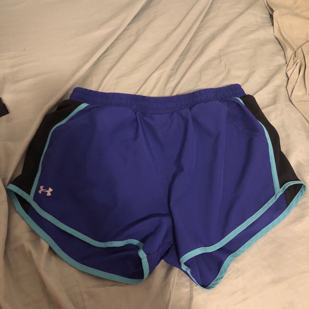 UA Shorts